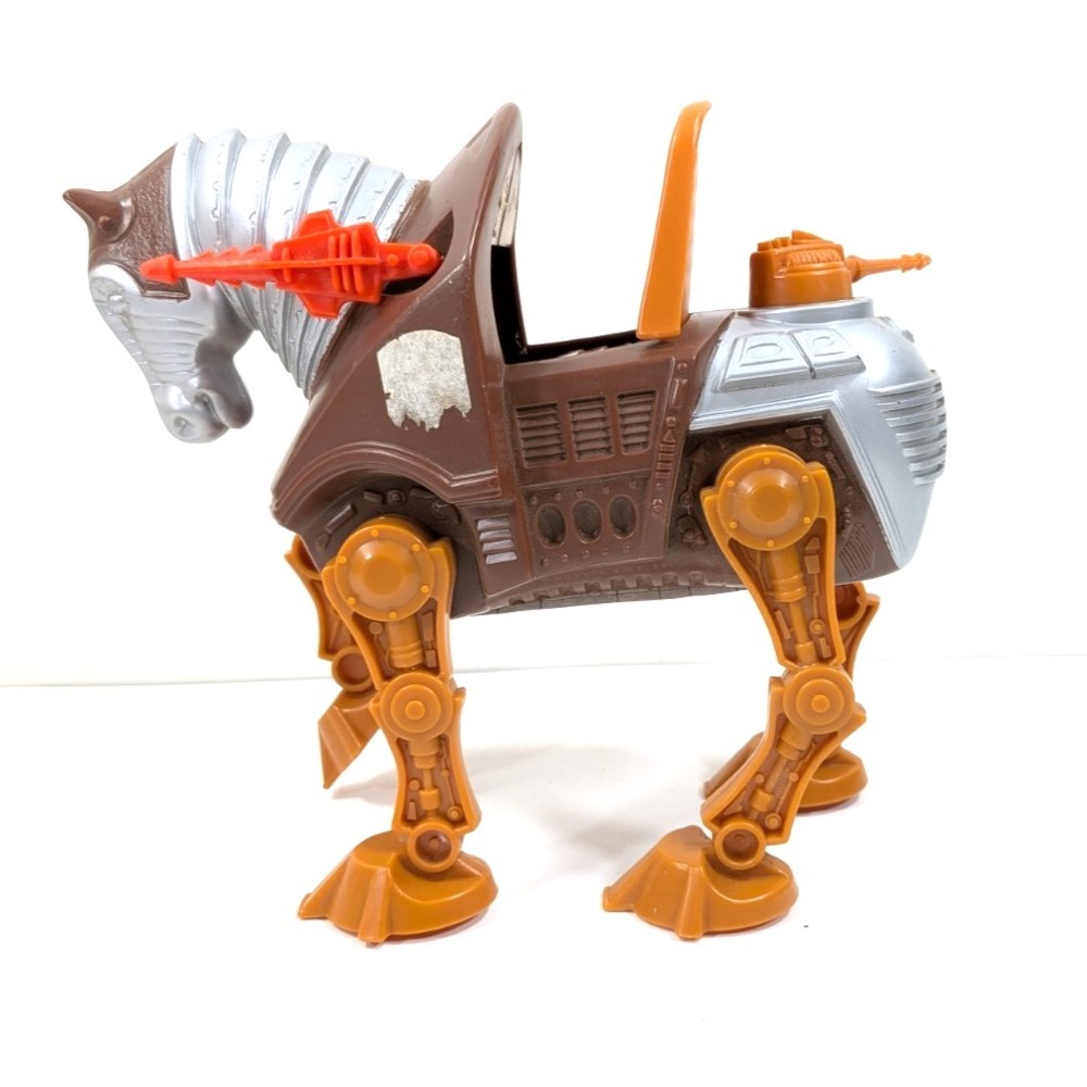 He-Man Masters of the Universe STRIDER Battle Horse Figure Vintage 1983 Mattel